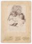 Photograph: [Portrait of Frances and Guy Morrison as Small Children]
