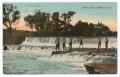Postcard: [Johnson Dam]