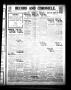 Newspaper: Record and Chronicle. (Denton, Tex.), Vol. 31, No. 6, Ed. 1 Thursday,…