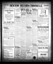 Newspaper: Denton Record-Chronicle. (Denton, Tex.), Vol. 15, No. 233, Ed. 1 Thur…