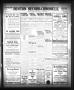 Newspaper: Denton Record-Chronicle. (Denton, Tex.), Vol. 16, No. 13, Ed. 1 Monda…