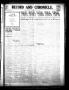 Newspaper: Record and Chronicle. (Denton, Tex.), Vol. 31, No. 30, Ed. 1 Thursday…