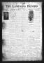 Newspaper: The Lampasas Record (Lampasas, Tex.), Vol. 29, No. 46, Ed. 1 Thursday…
