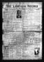 Newspaper: The Lampasas Record (Lampasas, Tex.), Vol. 31, No. 46, Ed. 1 Thursday…