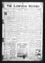 Newspaper: The Lampasas Record (Lampasas, Tex.), Vol. 30, No. 46, Ed. 1 Thursday…