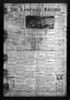 Newspaper: The Lampasas Record (Lampasas, Tex.), Vol. 32, No. 4, Ed. 1 Thursday,…