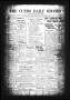 Primary view of The Cuero Daily Record (Cuero, Tex.), Vol. 61, No. 154, Ed. 1 Wednesday, December 31, 1924