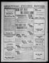 Newspaper: Greenville Evening Banner. (Greenville, Tex.), Vol. 25, No. 168, Ed. …
