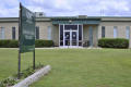 Primary view of [Front View of Library Annex]