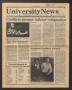 Newspaper: University News (Irving, Tex.), Vol. 6, No. [12], Ed. 1 Wednesday, Ma…