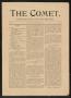 Journal/Magazine/Newsletter: The Comet, Volume 1, Number 3, March 1898