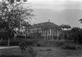 Photograph: [Public Building and Surrounding Grounds in Panama]