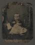 Photograph: [Deward Franklin Kitchens at Age One]