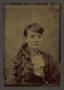 Thumbnail image of item number 1 in: '[Fourteen-Year-Old Maude Kitchens]'.