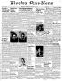 Newspaper: Electra Star-News (Electra, Tex.), Vol. 5, No. 30, Ed. 1 Thursday, Ma…