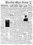 Newspaper: Electra Star-News (Electra, Tex.), Vol. 1, No. 38, Ed. 1 Thursday, Ma…