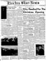Newspaper: Electra Star-News (Electra, Tex.), Vol. 56, No. 19, Ed. 1 Thursday, D…