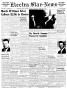 Primary view of Electra Star-News (Electra, Tex.), Vol. 8, No. 8, Ed. 1 Thursday, February 4, 1960