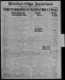 Thumbnail image of item number 1 in: 'Breckenridge American (Breckenridge, Tex), Vol. 1, No. 103, Ed. 1, Wednesday, October 27, 1920'.