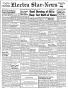 Newspaper: Electra Star-News (Electra, Tex.), Vol. 4, No. 1, Ed. 1 Thursday, Sep…