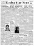Newspaper: Electra Star-News (Electra, Tex.), Vol. 4, No. 2, Ed. 1 Thursday, Sep…