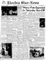 Newspaper: Electra Star-News (Electra, Tex.), Vol. 54, No. 46, Ed. 1 Thursday, M…