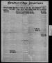 Thumbnail image of item number 1 in: 'Breckenridge American (Breckenridge, Tex), Vol. 1, No. 125, Ed. 1, Monday, November 22, 1920'.