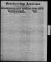 Thumbnail image of item number 1 in: 'Breckenridge American (Breckenridge, Tex), Vol. 1, No. 126, Ed. 1, Tuesday, November 23, 1920'.