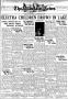 Newspaper: The Electra News (Electra, Tex.), Vol. 20, No. 64, Ed. 1 Tuesday, Apr…