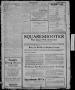 Thumbnail image of item number 2 in: 'Breckenridge American (Breckenridge, Tex), Vol. 1, No. 156, Ed. 1, Wednesday, December 29, 1920'.