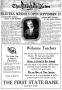 Newspaper: The Electra News (Electra, Tex.), Vol. 20, No. 102, Ed. 1 Friday, Sep…