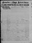 Thumbnail image of item number 1 in: 'Breckenridge American (Breckenridge, Tex), Vol. 1, No. 205, Ed. 1, Thursday, February 24, 1921'.