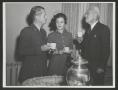 Thumbnail image of item number 1 in: '[Aviation Medical Examiner Class 51-A Graduation Reception]'.