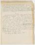 Text: [Draft of a Report for the University of Texas Medical Branch, 1942-4…