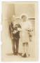 Photograph: [Photograph of Mildred Lastinger and Walter George Hatley]