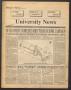 Newspaper: University News (Irving, Tex.), Vol. 14, No. 13, Ed. 1 Wednesday, Apr…