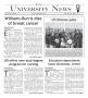 Primary view of The University News (Irving, Tex.), Vol. 37, No. 15, Ed. 1 Tuesday, February 14, 2012