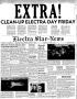 Newspaper: Electra Star-News (Electra, Tex.), Vol. 59, No. 39, Ed. 1 Thursday, A…