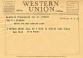 Letter: [Letter from Don Fain to Truett Latimer, March 25, 1955]
