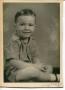 Photograph: [Young William C. Royle]