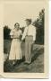 Photograph: [Photo of Annie Mantooth and Willie Royle]