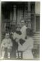 Primary view of [Members of Fuller Family on Front Porch]