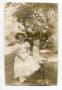 Photograph: [Young Rowe Siblings]