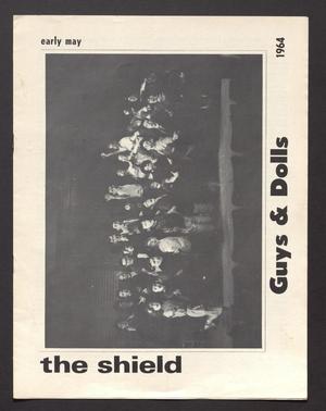 Primary view of object titled 'The Shield (Irving, Tex.), Ed. 1, Early May 1964'.