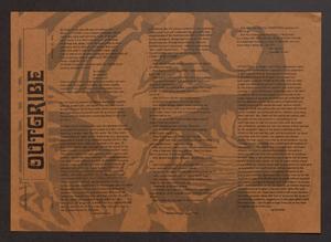 Primary view of object titled 'Outgribe (Irving, Tex.), Vol. 2, No. 1, Ed. 1 Thursday, August 27, 1970'.