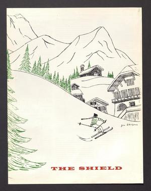 Primary view of object titled 'The Shield (Irving, Tex.), Ed. 1 Friday, December 17, 1965'.