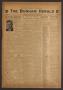 Newspaper: The Bonham Herald (Bonham, Tex.), Vol. 16, No. 25, Ed. 1 Monday, Nove…