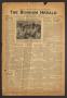 Newspaper: The Bonham Herald (Bonham, Tex.), Vol. 15, No. 3, Ed. 1 Monday, Augus…