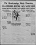 Newspaper: The Breckenridge Daily American (Breckenridge, Tex), Vol. 4, No. 49, …