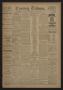 Newspaper: Evening Tribune. (Galveston, Tex.), Vol. 9, No. 56, Ed. 1 Wednesday, …